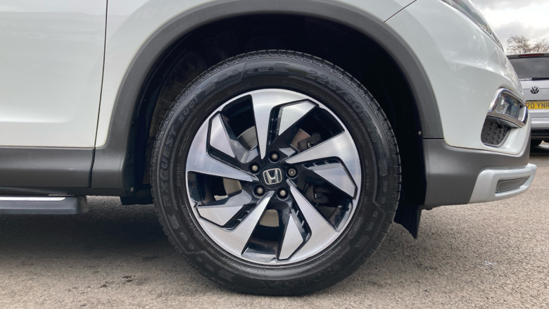 Honda CR-V 1.6 i-DTEC 160 EX 5dr Auto Diesel Estate